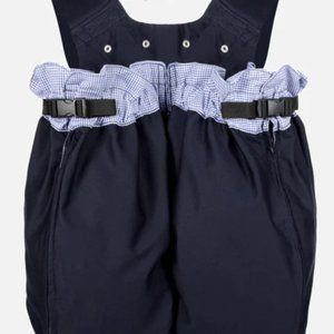 Weego Twin Baby Carrier - Blue